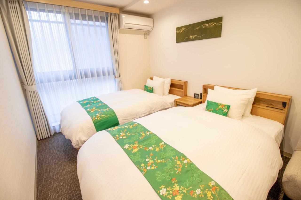 Stay Sakura Kyoto Gyoen East Экстерьер фото