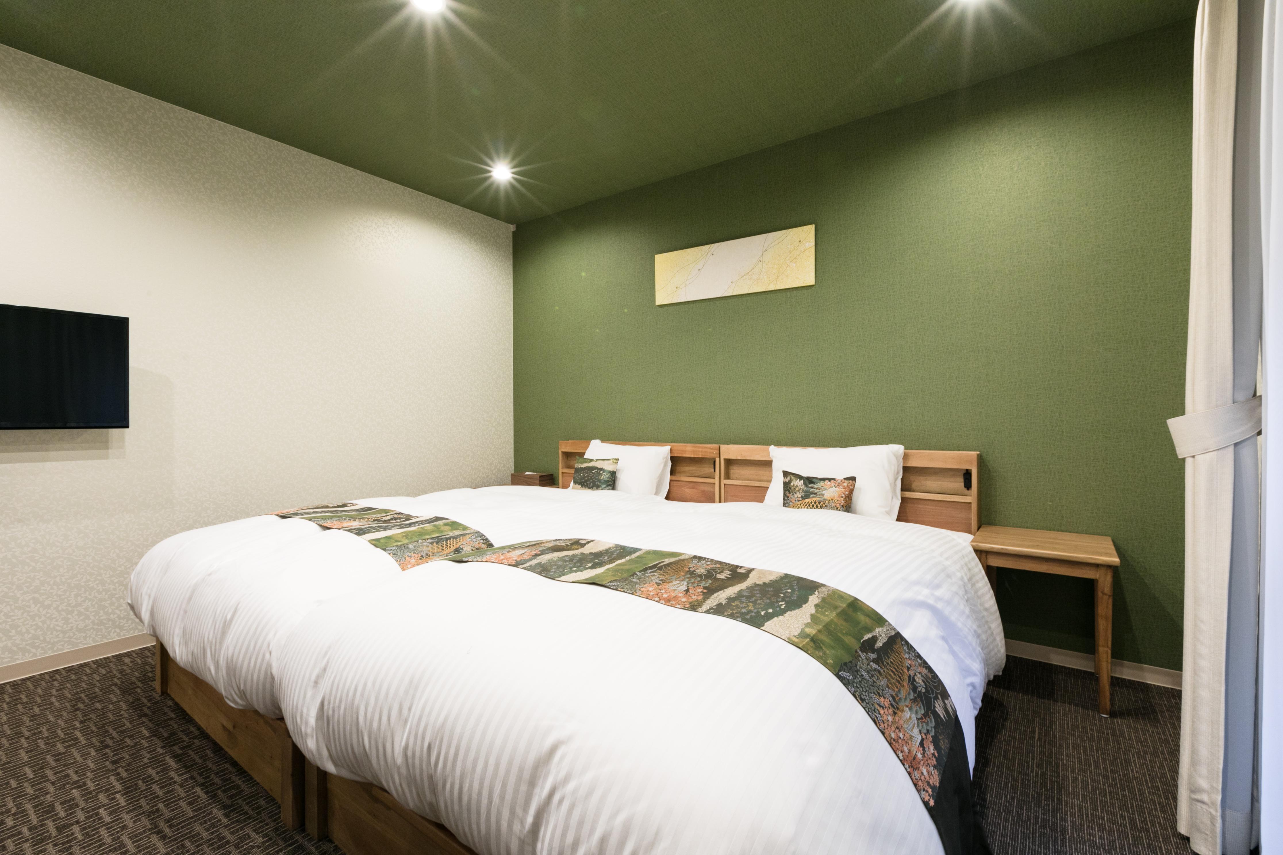 Stay Sakura Kyoto Gyoen East Экстерьер фото
