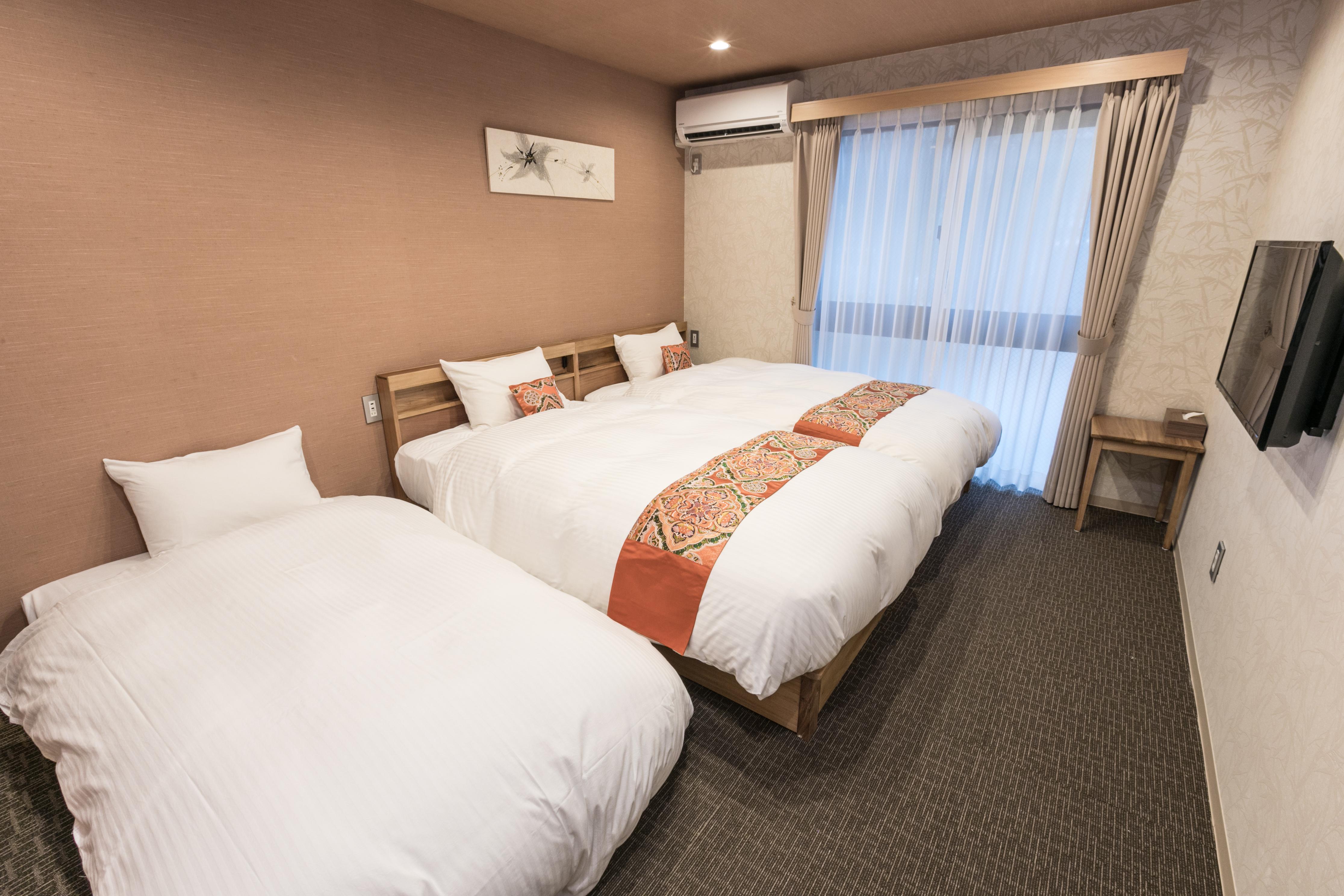 Stay Sakura Kyoto Gyoen East Экстерьер фото