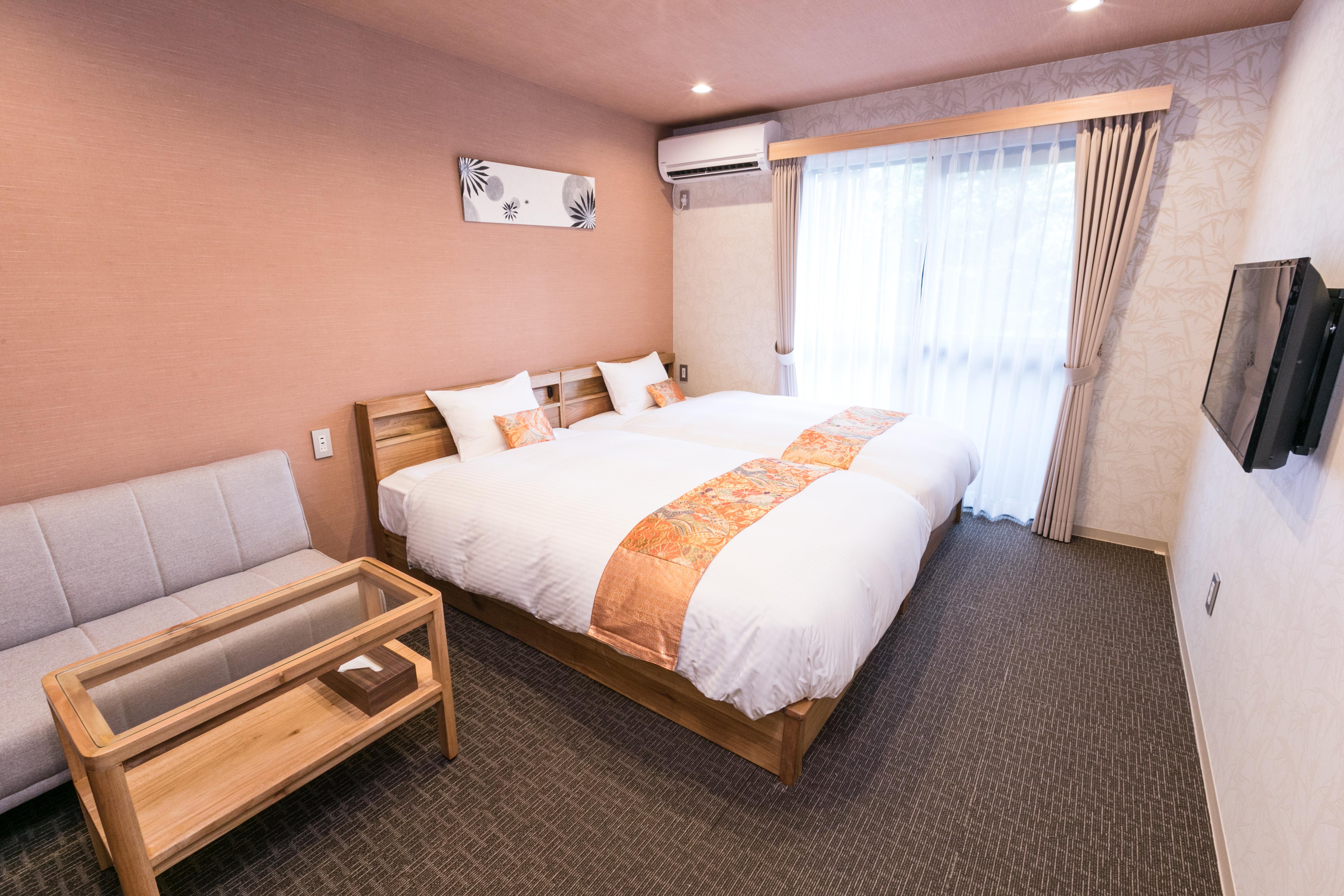 Stay Sakura Kyoto Gyoen East Экстерьер фото