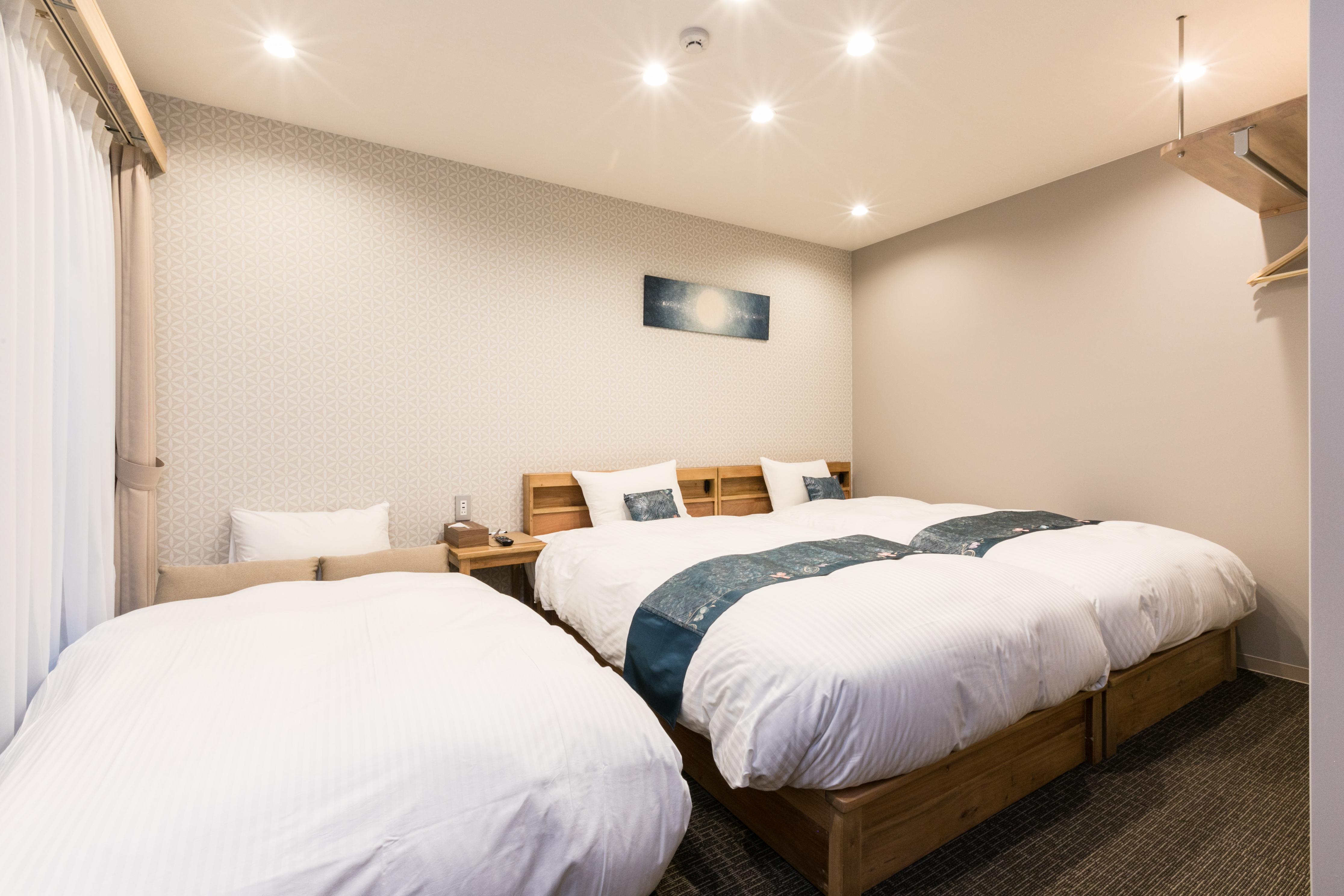 Stay Sakura Kyoto Gyoen East Экстерьер фото