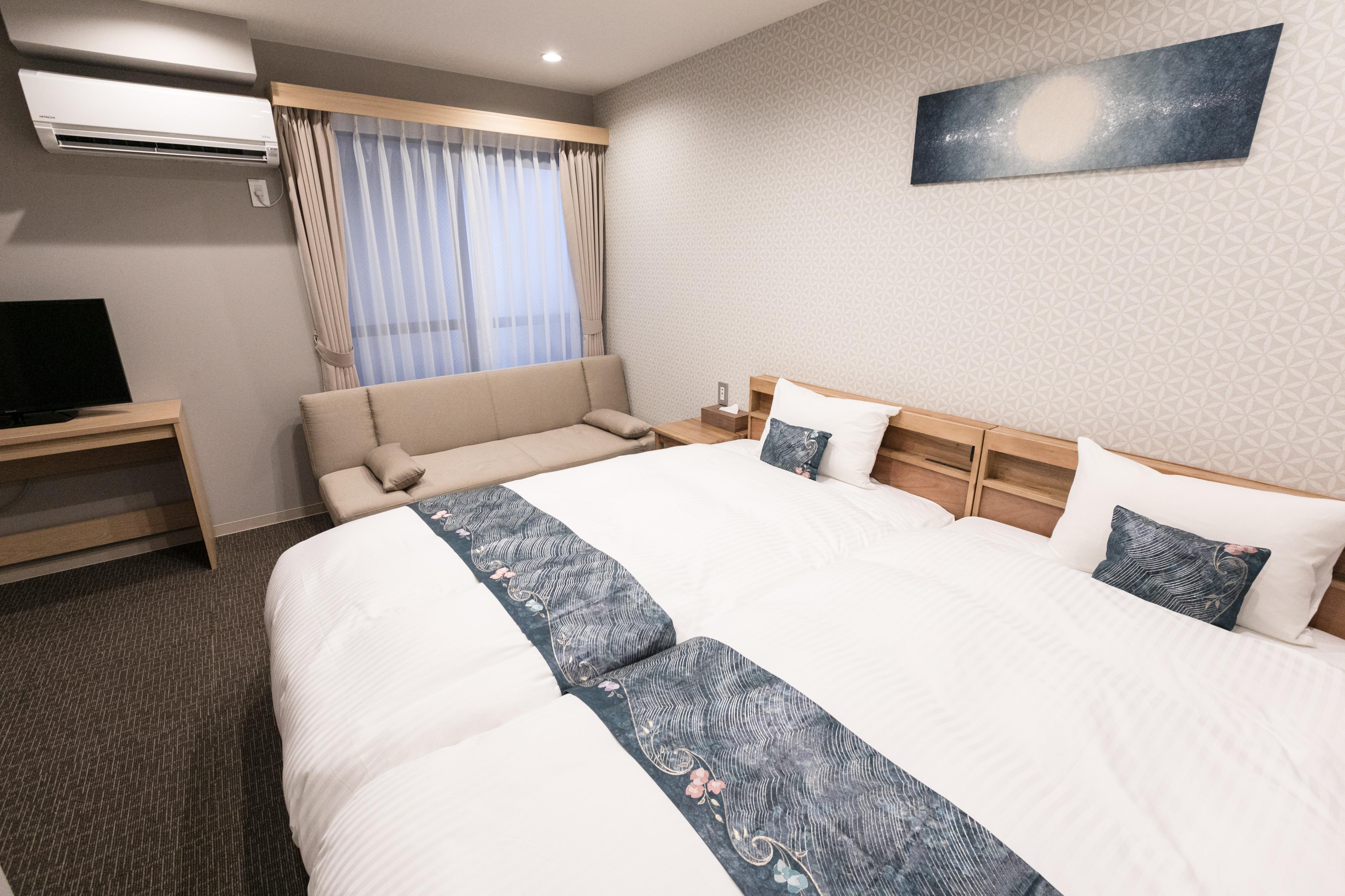 Stay Sakura Kyoto Gyoen East Экстерьер фото