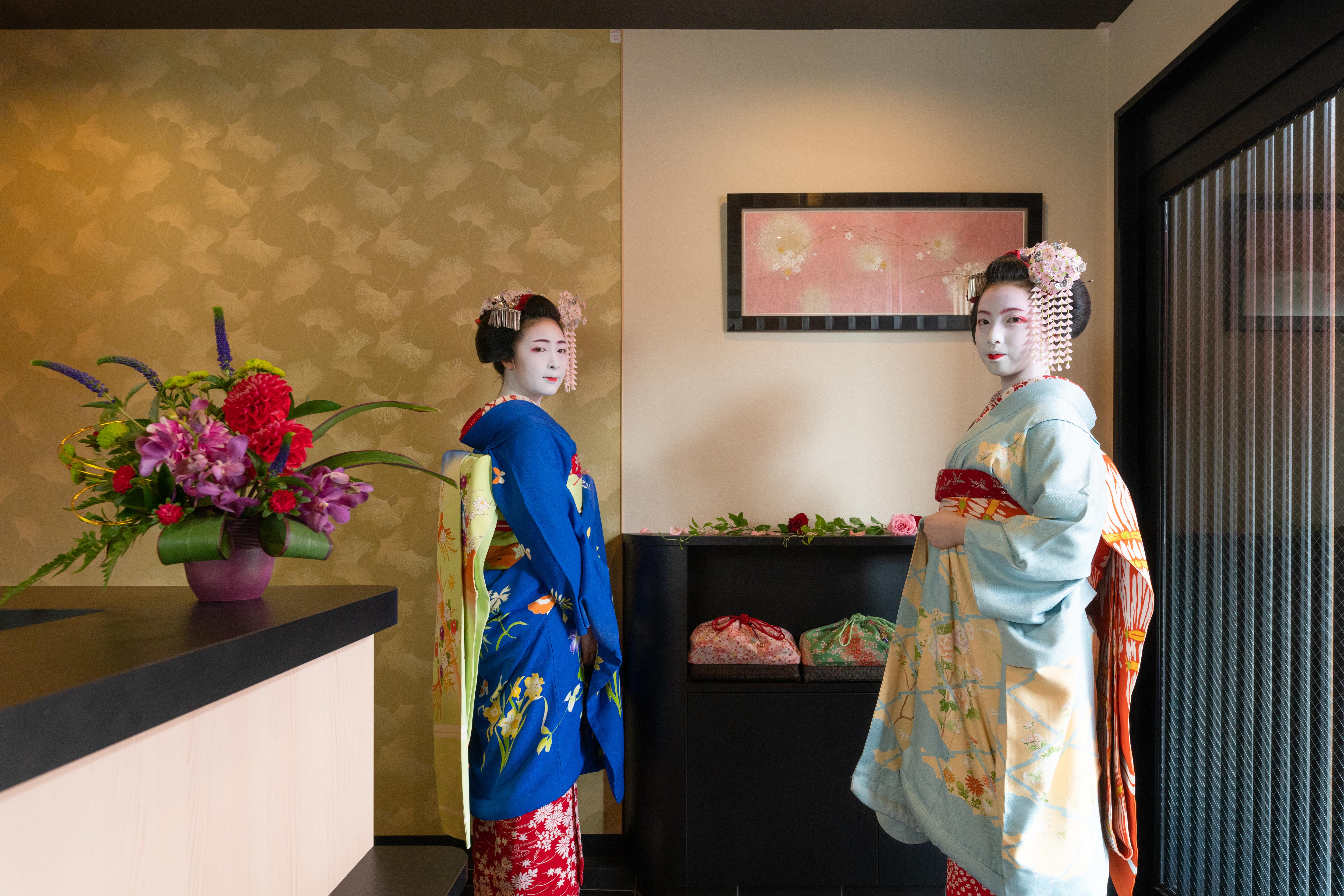 Stay Sakura Kyoto Gyoen East Экстерьер фото