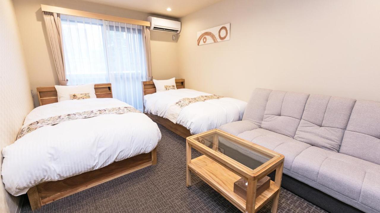 Stay Sakura Kyoto Gyoen East Экстерьер фото