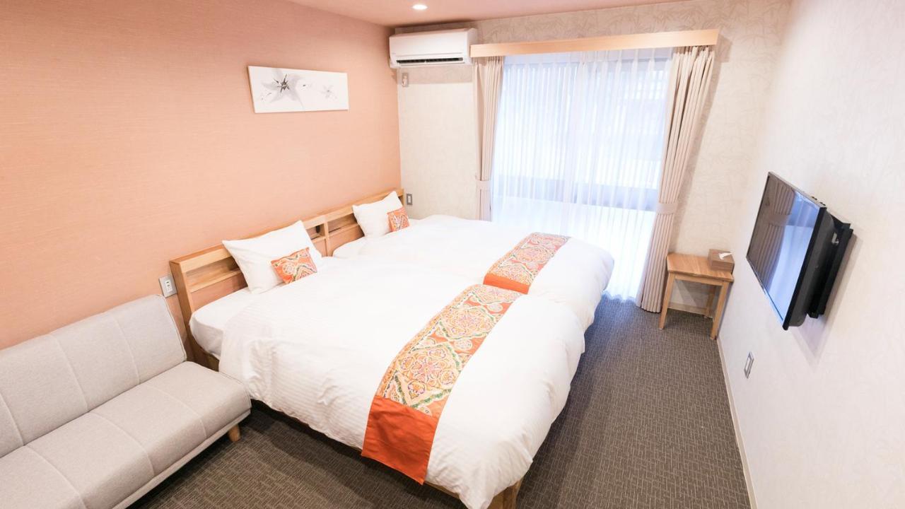 Stay Sakura Kyoto Gyoen East Экстерьер фото