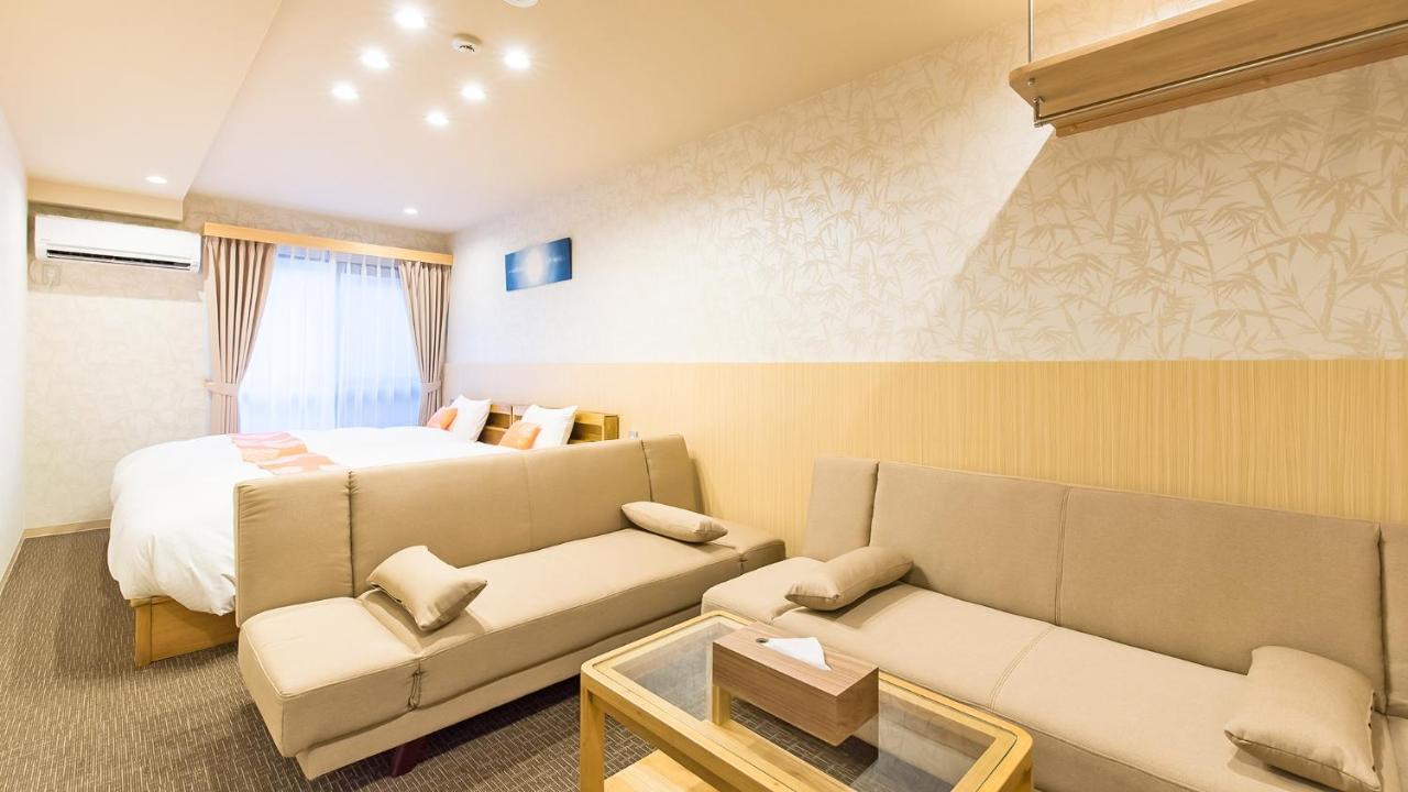 Stay Sakura Kyoto Gyoen East Экстерьер фото