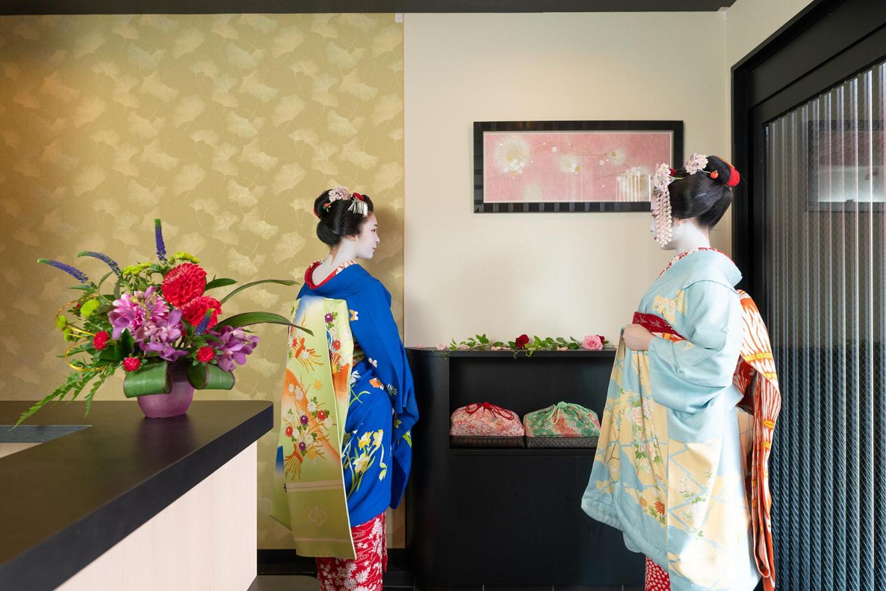Stay Sakura Kyoto Gyoen East Экстерьер фото