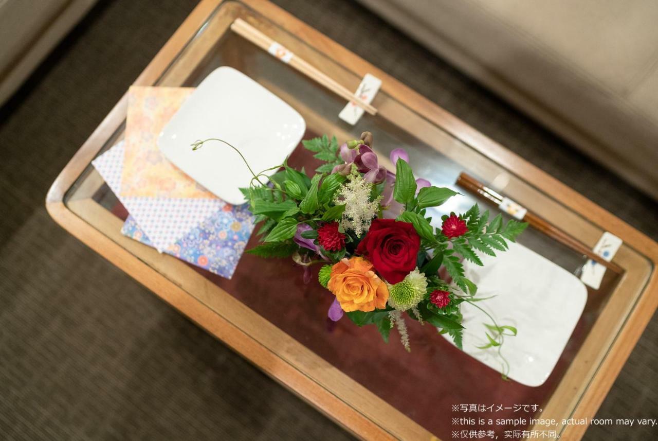 Stay Sakura Kyoto Gyoen East Экстерьер фото