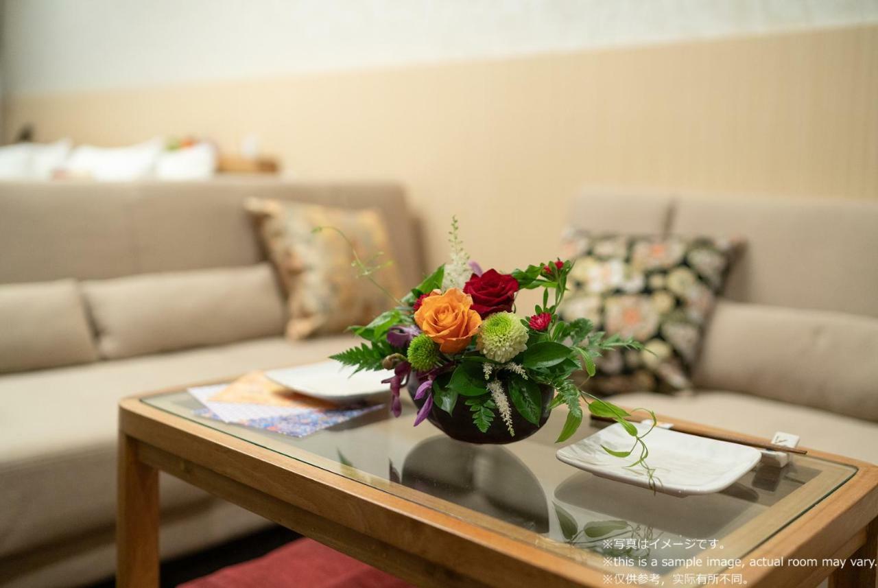 Stay Sakura Kyoto Gyoen East Экстерьер фото