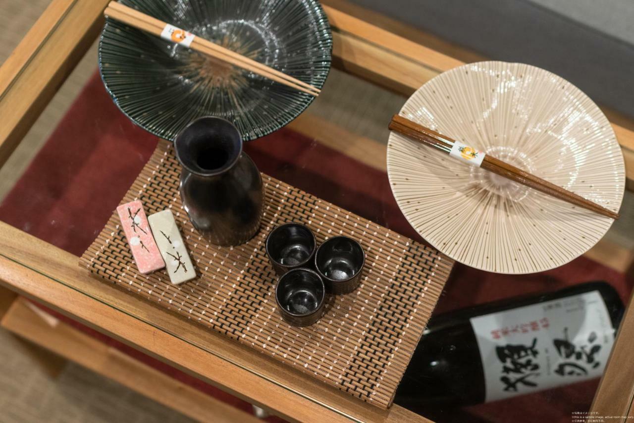 Stay Sakura Kyoto Gyoen East Экстерьер фото