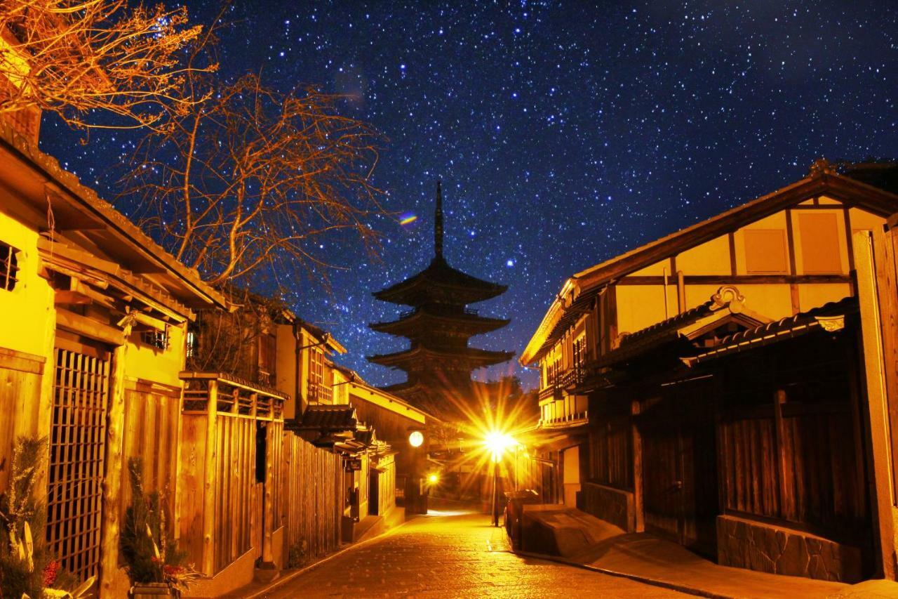 Stay Sakura Kyoto Gyoen East Экстерьер фото